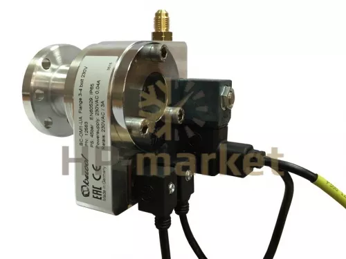 Электронный регулятор уровня масла BC-OM2-BB-L 20mm 18 UNEF 220V (Dorin)