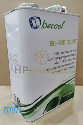 Масло синтетическое BC-POE 32 NC (4 л.)