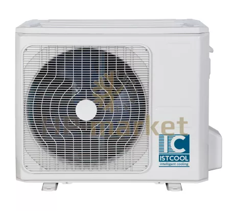 3) ККБ холодильной сплит-системы ISTCOOL CSM 116