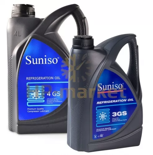 Масло синтетическое Suniso SL 170 (4.0 lit)